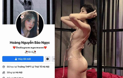 Hoàng Nguyễn Bảo Ngọc Dáng Ngon Cưỡi Ngựa Giỏi