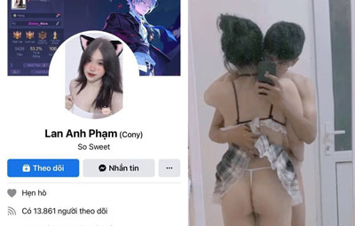 Clip Sex Lan Anh Phạm 2k2 Con Sò Không Lông Ngọt Nước