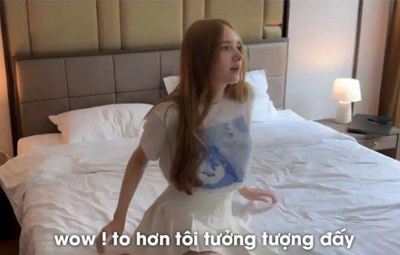 Thịt Em Tây Dáng Nuột Búm Không Lông Ngon Vkl