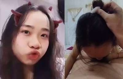 Clip Địt Em Minh Thư Gái Mới Lớn Lồn Thơm